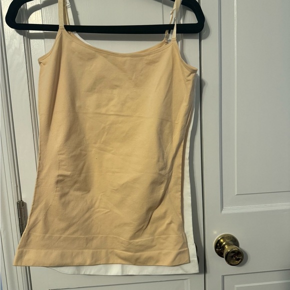 Set of Two Slimming Camisole Tanks, form fitting. New never worn. 2XL - Picture 8 of 8